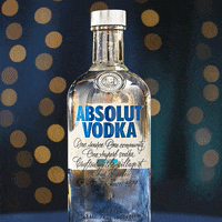 Holiday Cheers GIF by Absolut Vodka