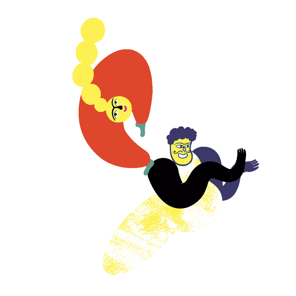Klubgalopp Sticker