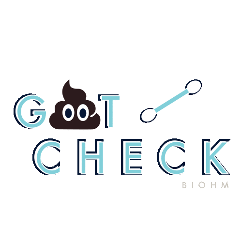 Poop Gut Sticker by BIOHM Health