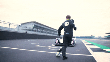 Artificial Intelligence Football GIF by Roborace