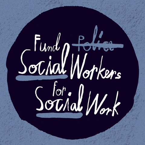Social Work GIF