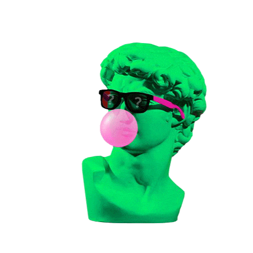 Qreator by IQOS Sticker