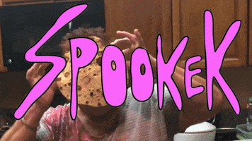 Halloween Scare GIF by deladeso
