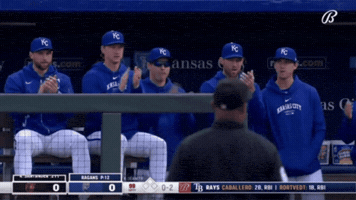 Kansas City Royals GIF