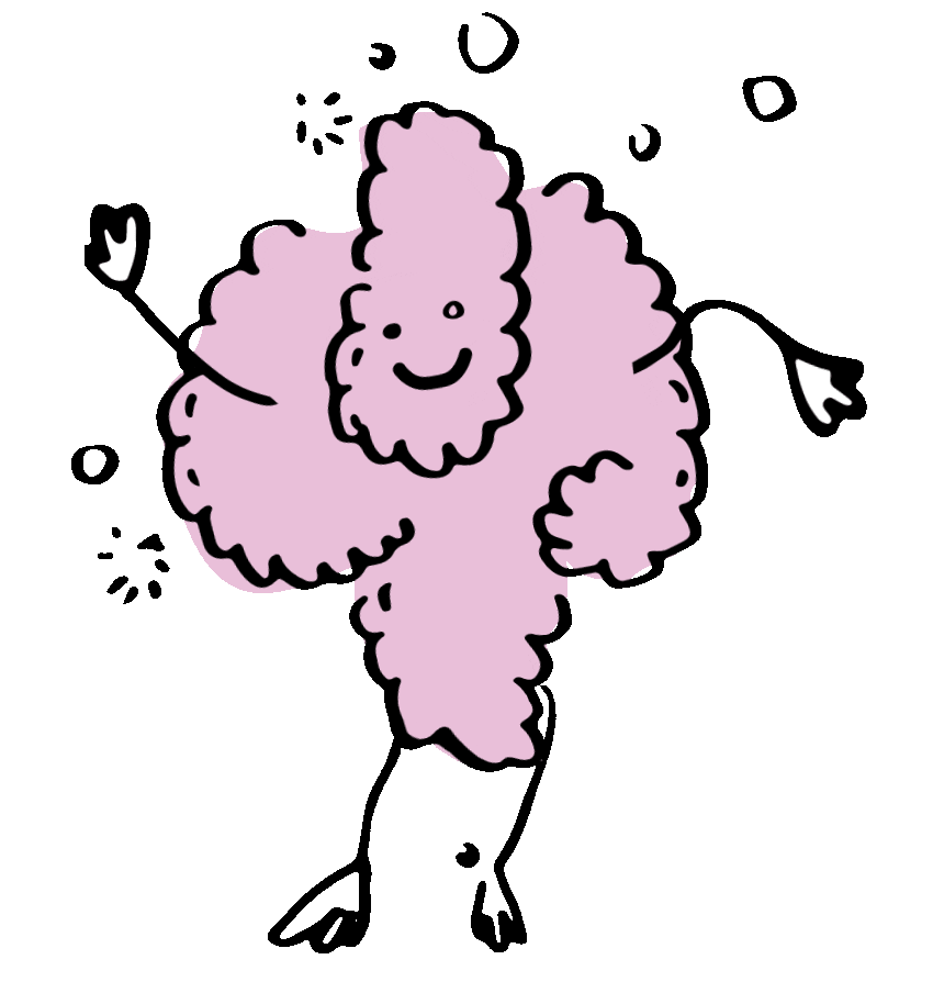 Corona Sticker by Wir für Kurz