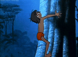 jungle book mowgli car cartoon