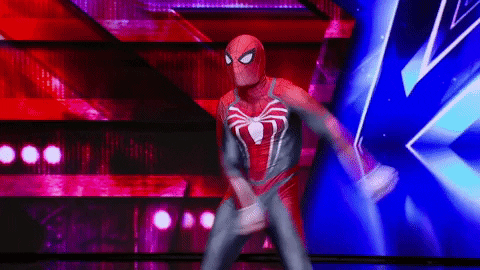 Funny-spiderman GIFs - Get the best GIF on GIPHY
