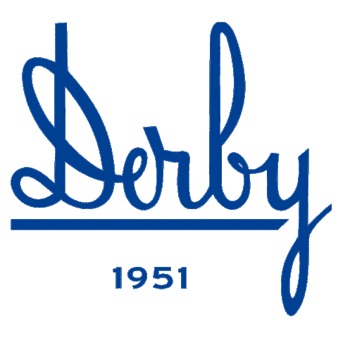 Sticker by Derby 1951