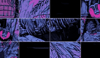 Monsters Under The Bed GIF by Dylan Cartlidge