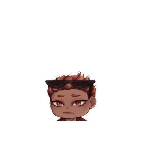 VOCA Sticker