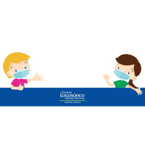 Sticker by colegiologosoficochapeco