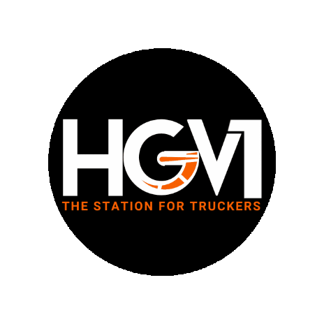 HGVRadio Sticker