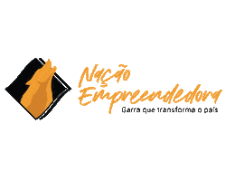 Brazil Lobo Sticker by Nação Empreendedora