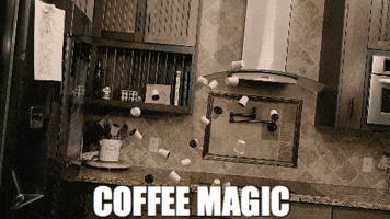 Humor Reaction GIF by Black Rifle Coffee Company
