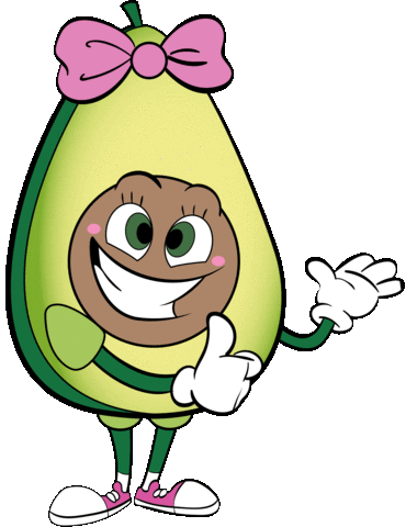 L.A. Ferretti Frutas Sticker