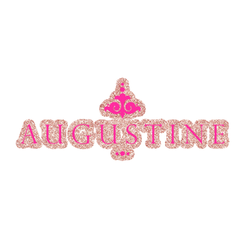 Augustinebykellycoe Sticker