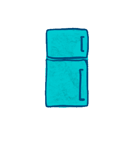 Buddy System Mia Sticker