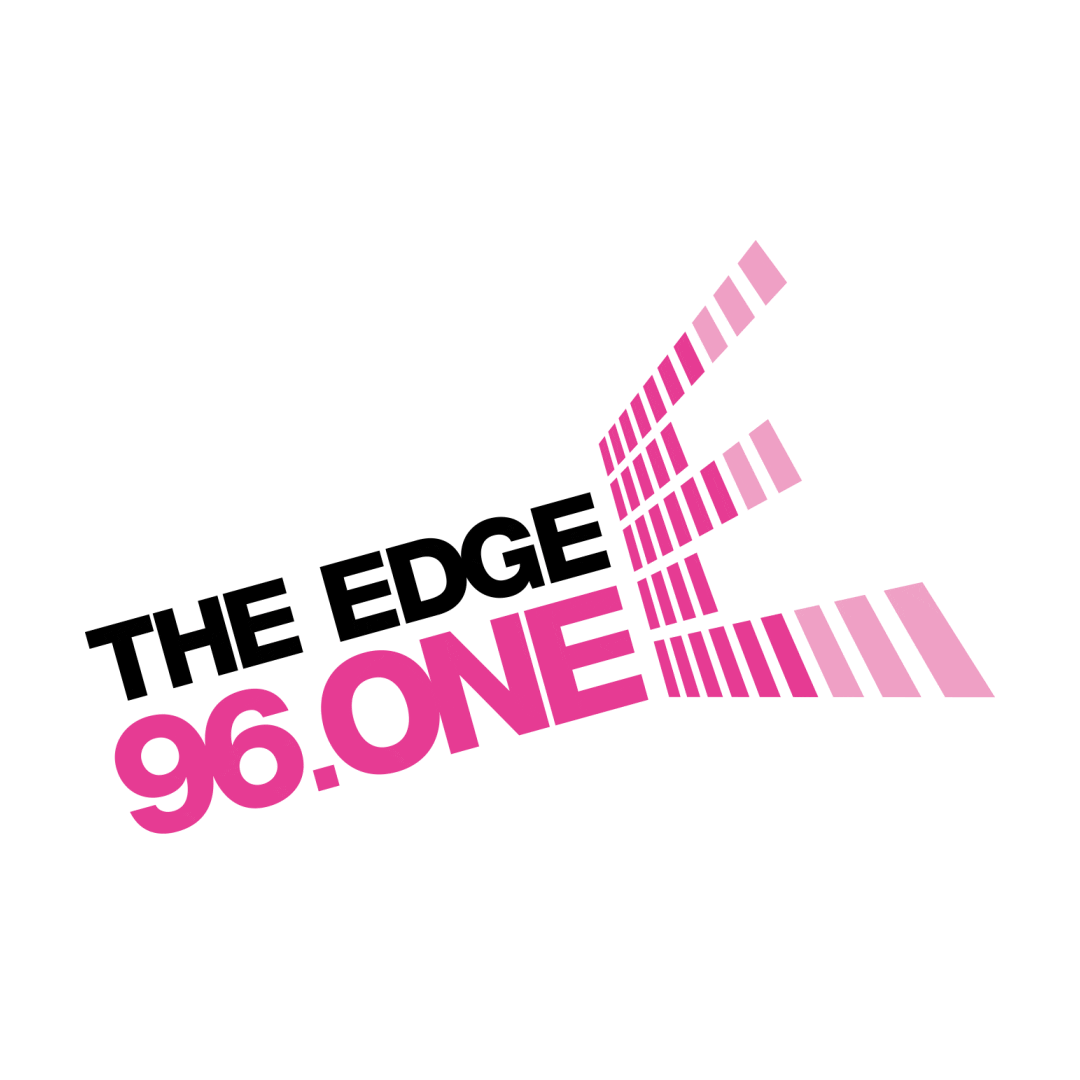 TheEdge961 Sticker