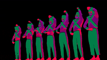 No Reason GIF by The Chemical Brothers