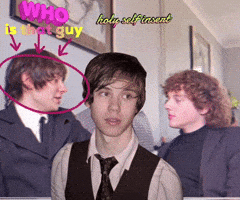 Ryan Ross Pocketwatch GIF