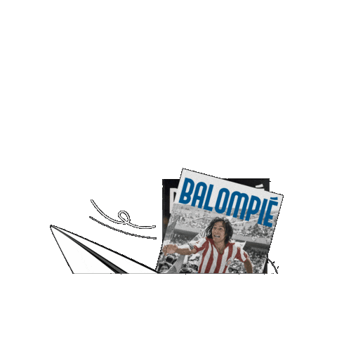 Futbol Delivery Sticker by Revista Balompie