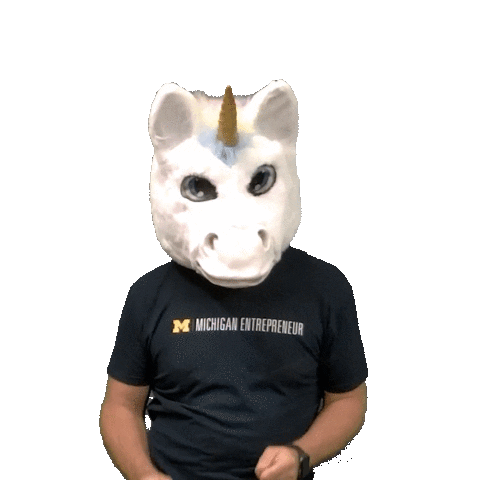 Happy Feeling Good Sticker by Center for Entrepreneurship