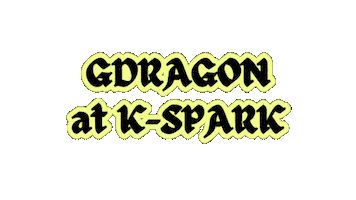 Gdkspark Sticker