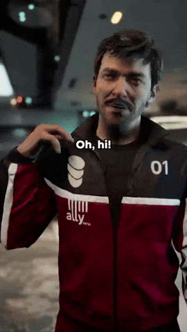 Who Are You Vine GIF by 11 bit studios
