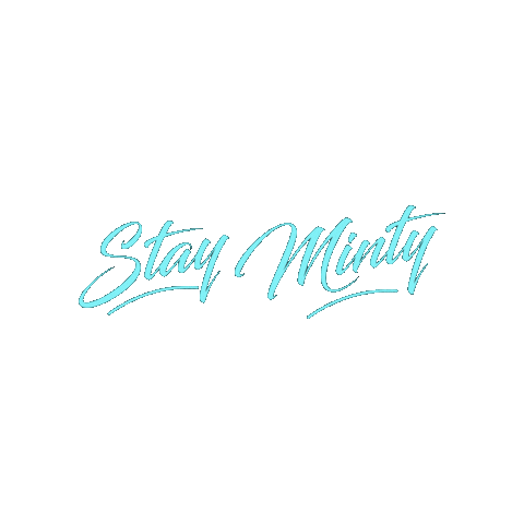 MintxDesigns Sticker