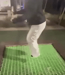 Jump Happyjump GIF
