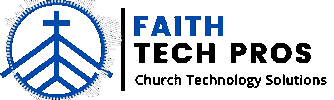 Faith Tech Pros Sticker