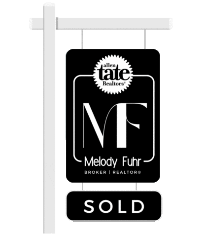 Melodyfuhrrealtor Sticker by AllenTate