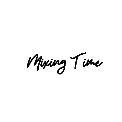 Mixer Baking Sticker by Hennabilge