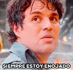 Siempre Estoy Enojado GIF