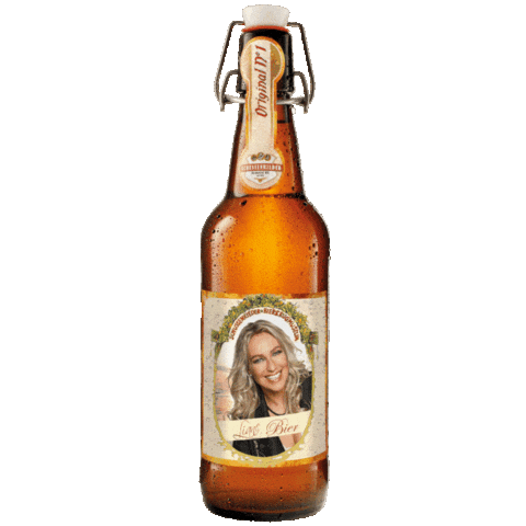 Bier Liane Sticker by lianemusik