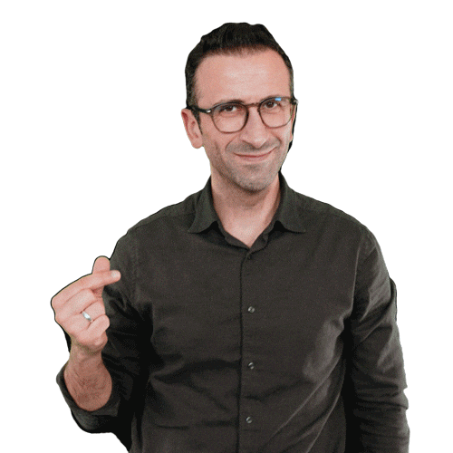 Heart Ob Sticker by HAMMELSPRUNG