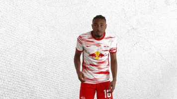 Football Looking Good GIF by RB Leipzig