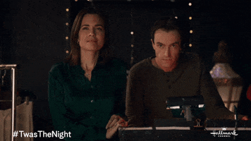 Torrey Devitto Countdown To Christmas GIF by Hallmark Channel
