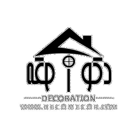 Decomecor Sticker