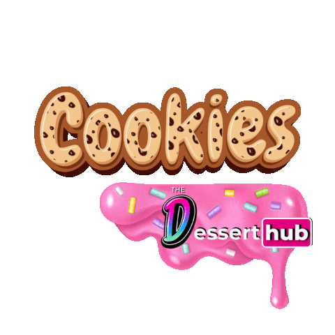 Cookies Sticker by Wisteria Kitchen