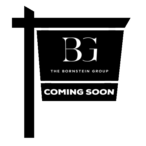 Coming Soon Sticker by Bree Bornstein Luxury Real Estate