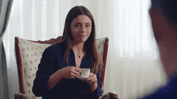 Coffee Morning GIF by Show TV