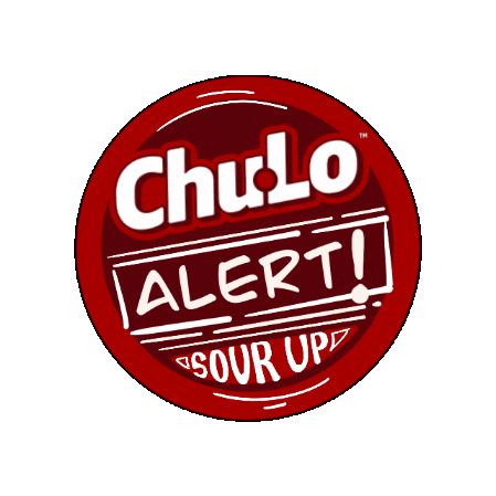 CHU LO DRINKS Sticker