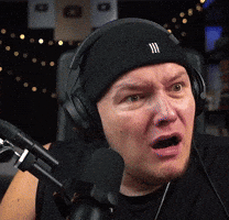 Shocked No Way GIF by Hot Head Candles