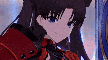 Fate Stay Night Explosion GIF