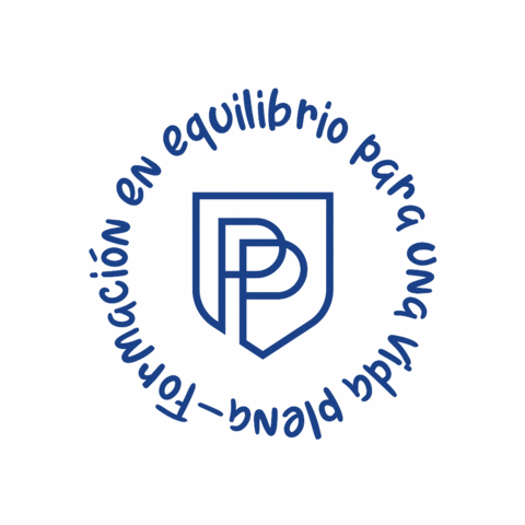 Colegio Piamonte Sticker