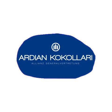 AllianzKokollari Sticker