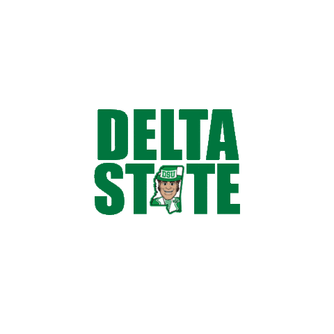Deltastate Sticker by Delta State University
