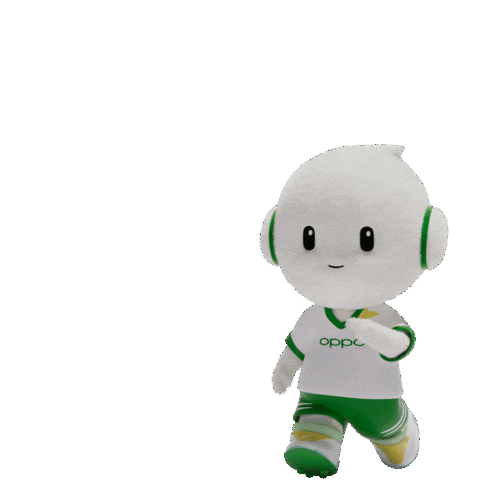 Football Soccer Sticker by OPPO