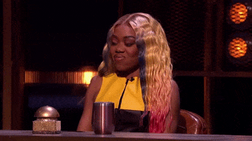 Sassy Lady Leshurr GIF by Don't Hate The Playaz